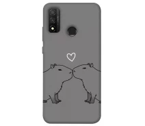 Купить - чехол для смартфона  Чехол Капибары для Huawei P Smart (2020) 2004404