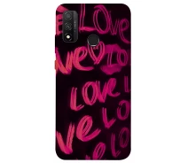 Купить - чехол для смартфона  Чехол Neon love для Huawei P Smart (2020) 2000884