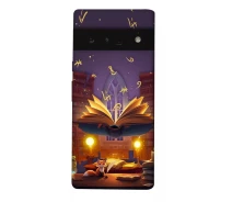 Купить - чехол для смартфона  Чехол Library для Google Pixel 6 Pro 2016266