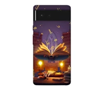 Купить - чехол для смартфона  Чехол Library для Google Pixel 6 2016267