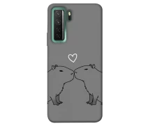 Купить - чехол для смартфона  Чехол Капибары для Huawei nova 7 SE 2004586