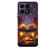 Купить - чехол для смартфона  Чехол Library для Huawei Honor X8a 2016333