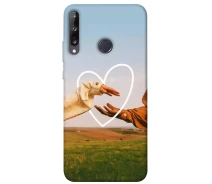 Купить - чехол для смартфона  Чехол Hands для Huawei P40 Lite E 2002642