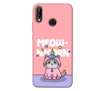 Купить - чехол для смартфона  Чехол Cat unicorn для Huawei P20 Lite 2023133