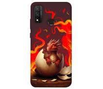 Купить - чехол для смартфона  Чехол Fire dragon для Huawei P Smart (2020) 2017905