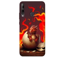 Купить - чехол для смартфона  Чехол Fire dragon для Huawei Y7p (2020) 2017904