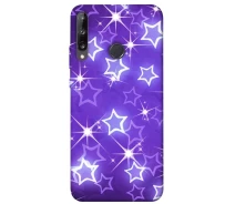 Купить - чехол для смартфона  Чехол Purple sparkles для Huawei P40 Lite E 2025105