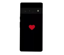 Купить - чехол для смартфона  Чехол Simple heart для Google Pixel 6 Pro 2008267