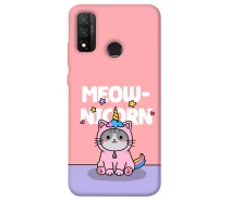 Купить - чехол для смартфона  Чехол Cat unicorn для Huawei P Smart (2020) 2023171