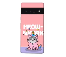 Купить - чехол для смартфона  Чехол Cat unicorn для Google Pixel 6 Pro 2023340