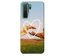 Купить - чехол для смартфона  Чехол Hands для Huawei nova 7 SE 2002826