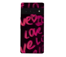 Купить - чехол для смартфона  Чехол Neon love для Google Pixel 6 Pro 2008292