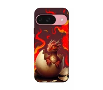 Купить - чехол для смартфона  Чехол Fire dragon для Google Pixel 9 2018190