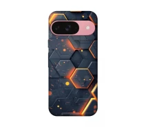 Купить - чехол для смартфона  Чехол Burning hex pattern для Google Pixel 9 2027468