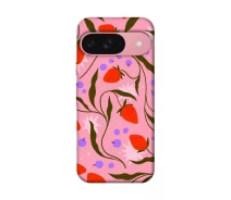 Купить - чехол для смартфона  Чехол Strawberry pink для Google Pixel 9 2029313