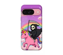 Купить - чехол для смартфона  Чехол Grim reaper corn для Google Pixel 9 2035018