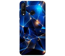 Купить - чехол для смартфона  Чехол Abstract purple pattern для Huawei P30 Lite 2027513