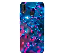 Купить - чехол для смартфона  Чехол Neon molucula для Huawei P20 Lite 2025469