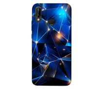 Купить - чехол для смартфона  Чехол Abstract purple pattern для Huawei P20 Lite 2027560
