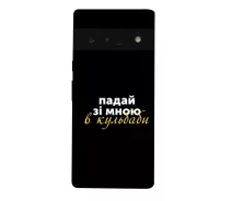 Купить - чехол для смартфона  Чехол Одуванчики для Google Pixel 6 Pro 2008316