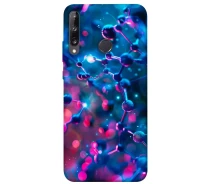 Купить - чехол для смартфона  Чехол Neon molucula для Huawei Y7p (2020) 2025506
