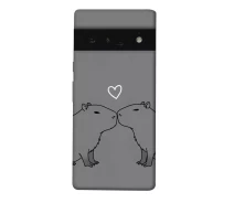 Купить - чехол для смартфона  Чехол Капибары для Google Pixel 6 Pro 2008324