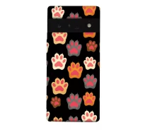 Купить - чехол для смартфона  Чехол Colorful Paws для Google Pixel 6 Pro 2031358