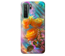 Купить - чехол для смартфона  Чехол Golden rose для Huawei nova 7 SE 2043808