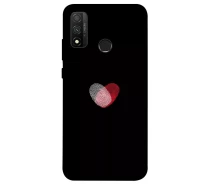 Купить - чехол для смартфона  Чехол Fingerprint heart для Huawei P Smart (2020) 2003084