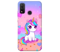 Купить - чехол для смартфона  Чехол Magical Unicorn для Huawei P Smart (2020) 2035156
