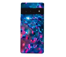 Купить - чехол для смартфона  Чехол Neon molucula для Google Pixel 6 Pro 2025676