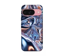 Купить - чехол для смартфона  Чехол Silver pattern для Google Pixel 9 2029504