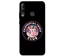 Купить - чехол для смартфона  Чехол Crisis club для Huawei P40 Lite E 2023597