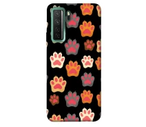 Купить - чехол для смартфона  Чехол Colorful Paws для Huawei nova 7 SE 2031370