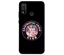 Купить - чехол для смартфона  Чехол Crisis club для Huawei P Smart (2020) 2023599