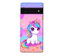 Купить - чехол для смартфона  Чехол Magical Unicorn для Google Pixel 6 Pro 2035325