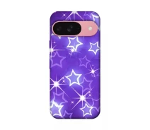 Купить - чехол для смартфона  Чехол Purple sparkles для Google Pixel 9 2029554