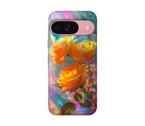 Купить - чехол для смартфона  Чехол Golden rose для Google Pixel 9 2043912