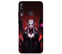 Купить - чехол для смартфона  Чехол Witch girl для Huawei Y7p (2020) 2014740