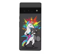 Купить - чехол для смартфона  Чехол Unicorn rock для Google Pixel 6 Pro 2021291