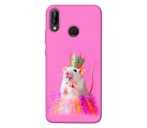 Купить - чехол для смартфона  Чехол Гламурная крыса для Huawei P20 Lite 2055611