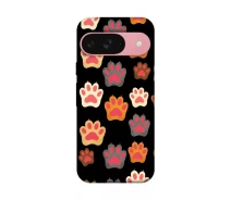 Купить - чехол для смартфона  Чехол Colorful Paws для Google Pixel 9 2031474