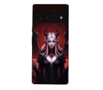Купить - чехол для смартфона  Чехол Witch girl для Google Pixel 6 Pro 2014910