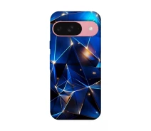 Купить - чехол для смартфона  Чехол Abstract purple pattern для Google Pixel 9 2027883