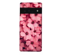 Купить - чехол для смартфона  Чехол Pink flowers для Google Pixel 6 Pro 2042000