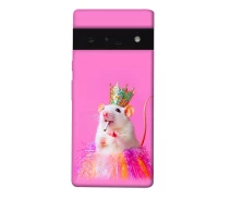 Купить - чехол для смартфона  Чехол Гламурная крыса для Google Pixel 6 Pro 2055808