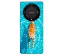 Купить - чехол для смартфона  Чехол Cat swimming для Huawei Magic5 Lite 2059827
