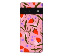 Купить - чехол для смартфона  Чехол Strawberry pink для Google Pixel 6 Pro 2024218