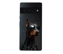 Купить - чехол для смартфона  Чехол Cool doberman для Google Pixel 6 Pro 2058448