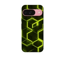 Купить - чехол для смартфона  Чехол Neon hexagon для Google Pixel 9 2026192